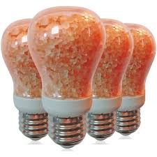 Salt Light Bulb Dimmable, 40 Watt | HIMALAYAN GLOW